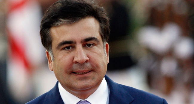 Геращенко: Саакашвили явно пересиживал в Одессе и ждал выборов в Грузии