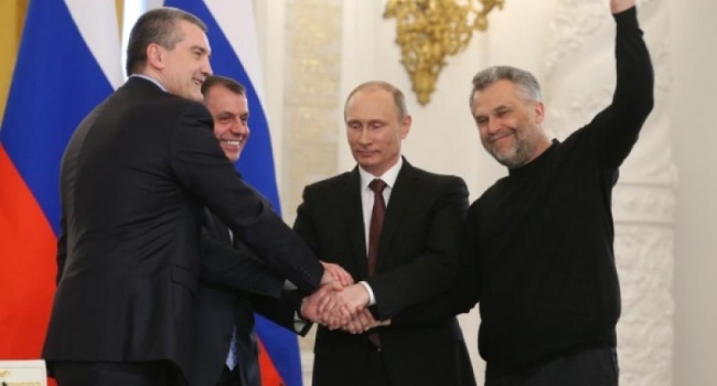 Слава Рабинович: в 2014 Путин блефовал и не рискнул бы применить тактическое ядерное оружие в Крыму