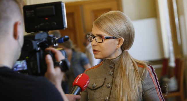 Експерт: чекаємо, коли проект «Малоросія» почне рекламувати Тимошенко