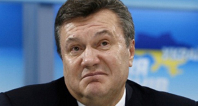В России спрогнозировали Януковичу должность «главы» Малороссии 