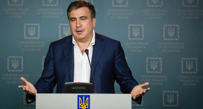 Влада Грузії двічі просила Україну про екстрадицію Саакашвілі