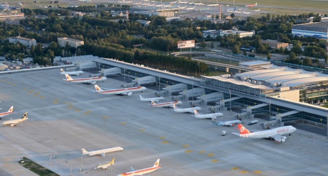 Эксперты шокировали суммой, необходимой для подготовки аэропорта Гостомеля для захода Ryanair