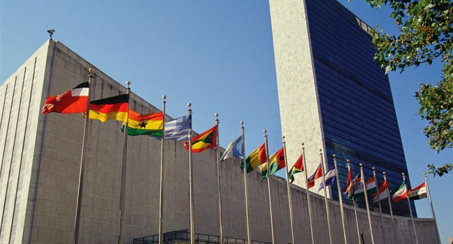 Делегация Украины предъявила серьезные обвинения ООН 