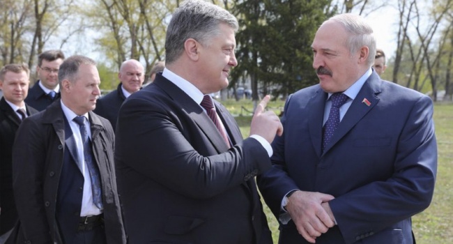 Пономарь: очень важный визит Лукашенко в Киев