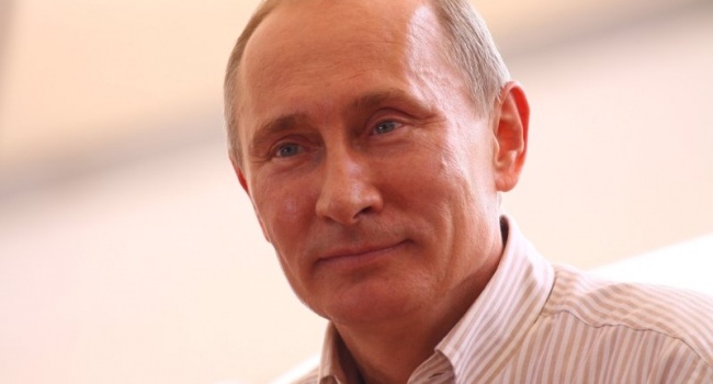 Журнал Time готовит номер с Путиным на обложке