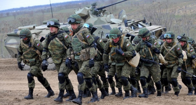 Россия готовятся к большой войне с НАТО, – дипломат