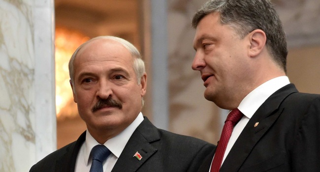 Політолог розповів про два інтереси Лукашенка, з якими він полетів з Києва