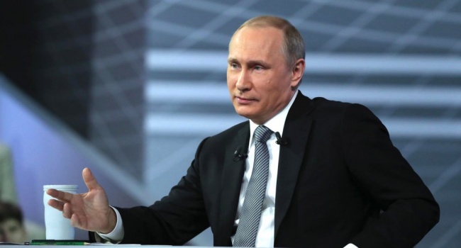 Путін присоромив Порошенка за високий рівень корупції в Україні