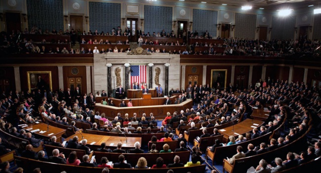 Конгресс США достиг договоренности по закону о новых санкциях против России