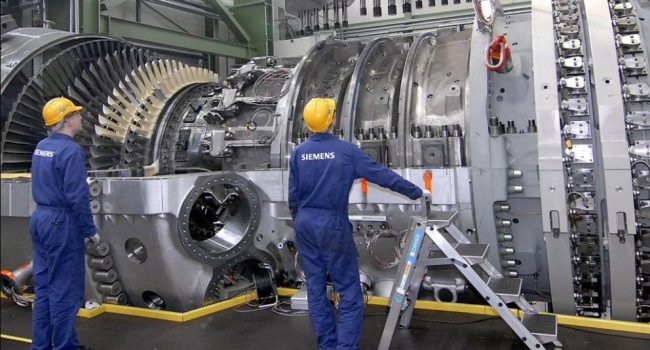 У ЄС ініціюють розширення антиросійських санкцій через турбіни Siemens