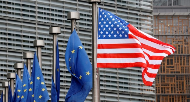 Брюссель готовий рішуче відповісти Вашингтону через санкції проти РФ – ЗМІ
