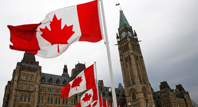 У Канаді почали збір підписів за посилення санкцій проти Росії
