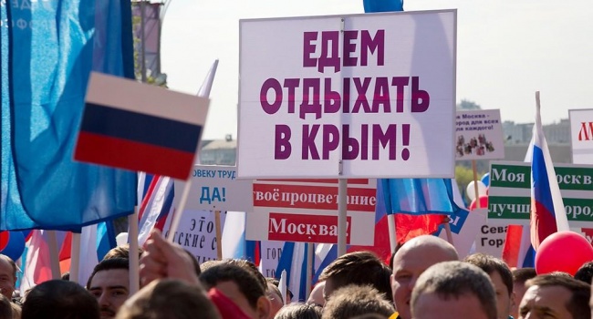 Турист: лица Крыма стали грустными и неприветливыми после «Крымской весны»