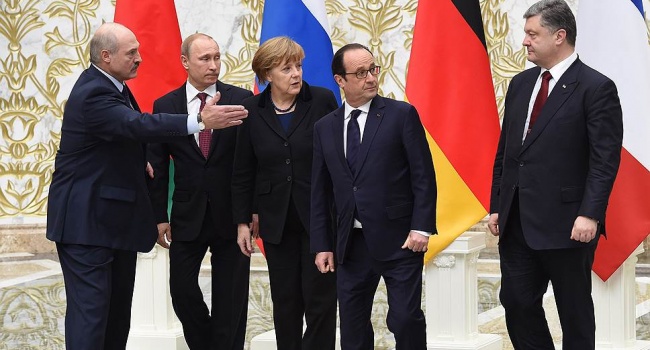 Франция, Германия и Россия не заметили просьбу украинского президента о введении миссии ООН на Донбасс, – дипломат