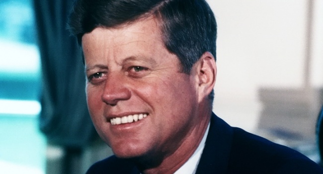 В США рассекретили документы об убийстве Джона Кеннеди