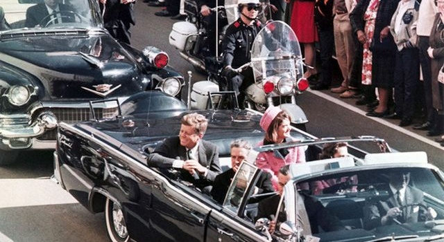 В США стали известны детали убийства Кеннеди 