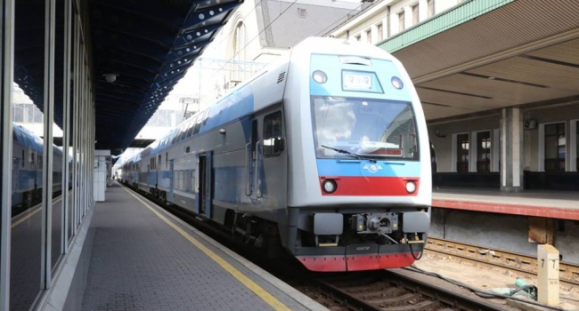 В «Укрзалізниці» анонсували запуск ще одного вагону з України до Болгарії