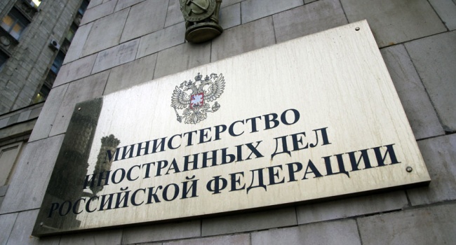 МЗС РФ зробило заяву з приводу звільнення Агєєва