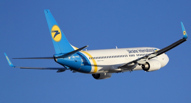 МАУ требует запретить в Украине Ryanair – Омелян 