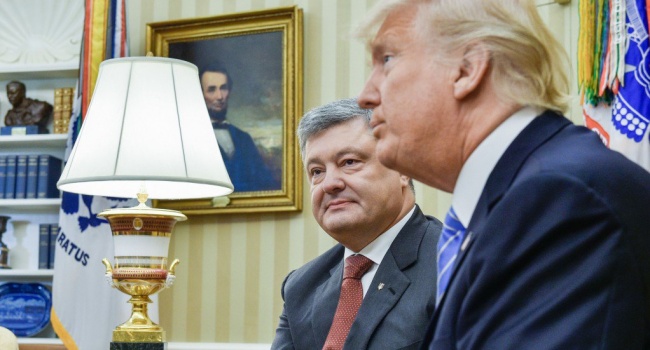 У «народному» рейтингу президентів Порошенко обігнав Трампа 