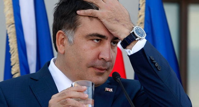 Грузинские правоохранители с нетерпение ждут своего экс-президента на родине – Саакашвили лишен украинского гражданства