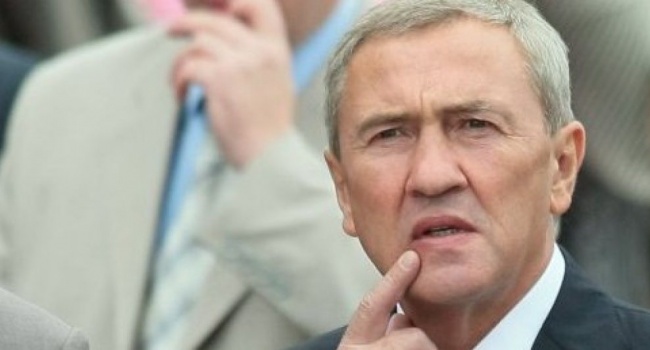 Черновецький відреагував на оголошення в розшук