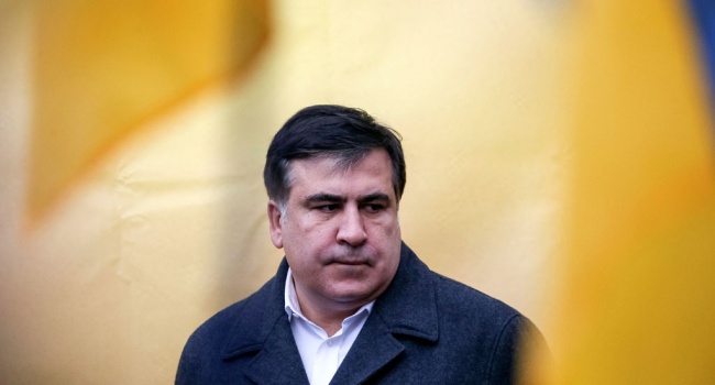 Журналист: Саакашвили придется остаться в США – путь в Украину и Грузию уже закрыт