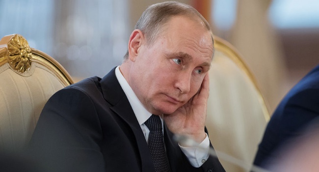Гордон: Путина завербовали западные страны, чтобы он развалил Россию