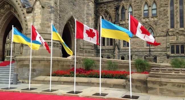 1 августа вступит в силу Соглашение о зоне свободной торговли между Канадой и Украиной