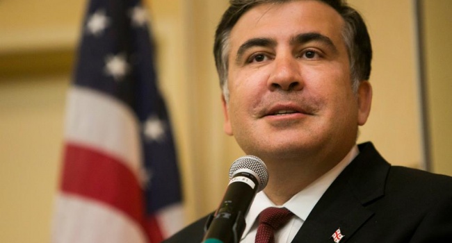 Боец АТО: Штаты «слили» Саакашвили, или Порошенко пошел против воли Штатов