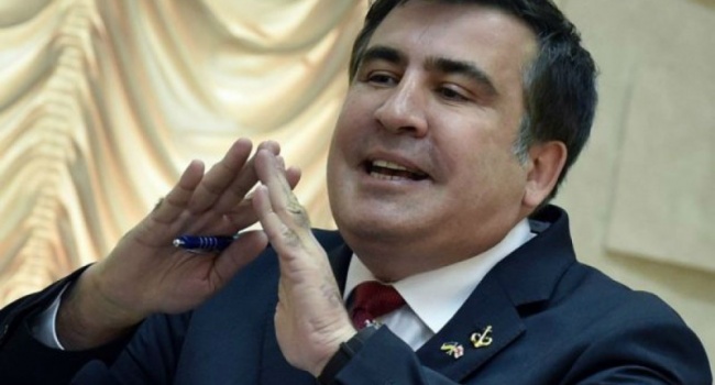 Политолог рассказал, почему Саакашвили лишили гражданства именно сейчас