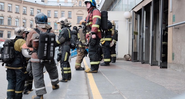 В Санкт-Петербурге предотвратили теракт – ФСБ 