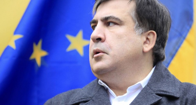 Саакашвили рассказал об угрозах со стороны Порошенко