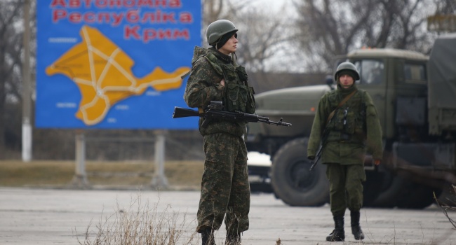 «Из-за Крыма Россия деградирует»: эксперт указал на ужасающую тенденцию
