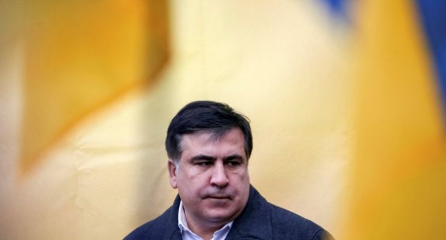 Керівник ДМС відмовився показати лист ГПУ, в якому повідомляється про позбавлення Саакашвілі українського громадянства