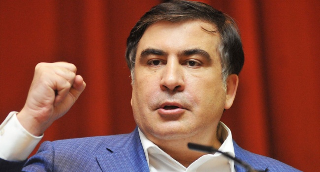 Власти Украины экстрадируют Саакашвили в Грузию