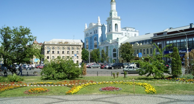 В Киеве появятся новые пешеходные улицы