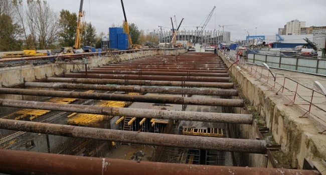 У Києві анонсували початок будівництва метро на Виноградар