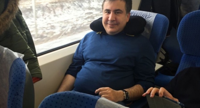 После очередного вранья Саакашвили нельзя исключать, что он Саакашвили потерял связь с реальностью и действует рефлексивно, – Нусс