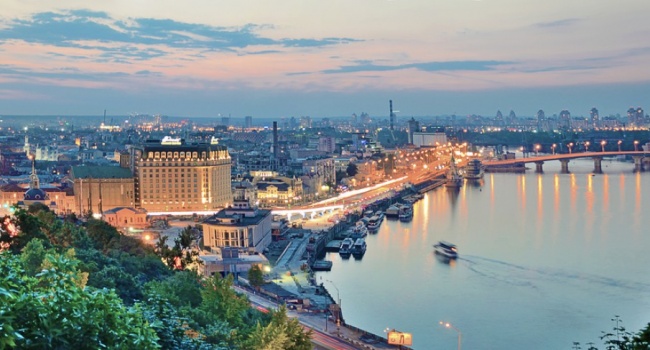 Отели Киева показали рекордную загрузку