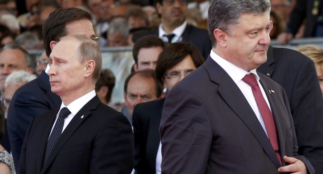 Порошенко проти Путіна: президент України грає «в довгу» і перемагає у кожному раунді – експерт