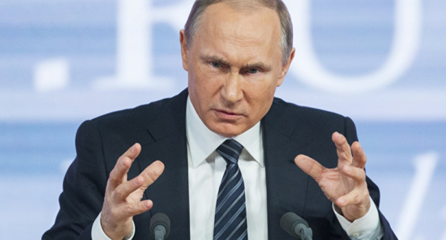 Нусс: Кремль у гніві та дезорієнтований