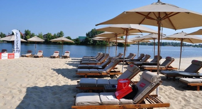 Несколько пляжей Киева прошли проверку на качество воды
