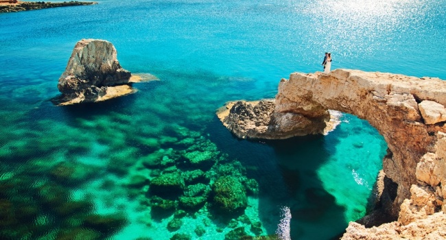 Отдых на острове - Кипр