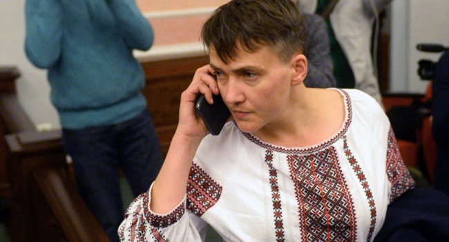 Журналист: партию Савченко на выборах ждет грандиозный провал