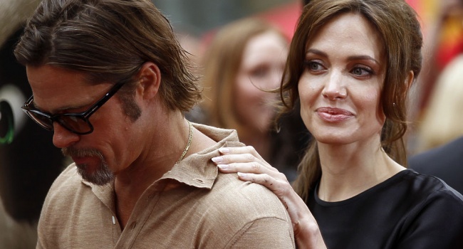 Отношения изменились: СМИ назвали причину затягивания бракоразводного процесса Джоли и Питта