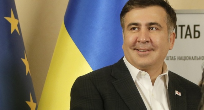 Саакашвілі готується повернутися в Україну: однопартійці планують зустріч