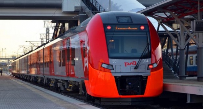 РЖД запускает поезда в обход Украины