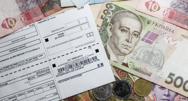 В августе жителям Киева придется оплачивать платежки с увеличенными тарифами