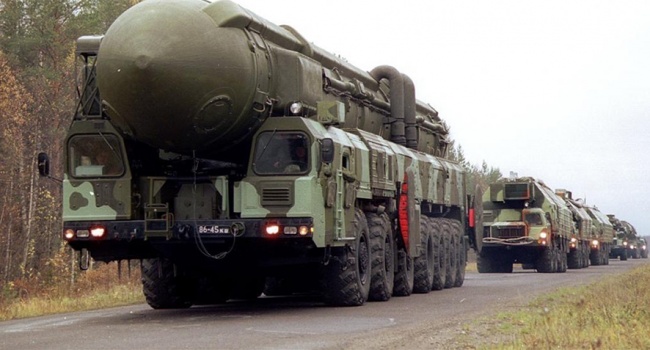 В России признались, что большая благодать, что у Украины не оказалось ядерного оружия